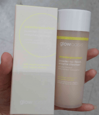 Review Chi Tiết Bột Tẩy Da Chết Glowoasis Powderporefect Powder To Foam Enzyme Cleanser 68Ml