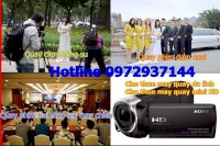 Cho Thuê Máy Quay Full Hd,4K Giá Rẻ Tại Hà Nội