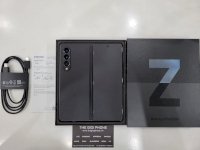 Samsung Z Fold 3 Dual 2 Sim 12Gb/512Gb Snapdragon 888 Ssvn Bh 09/2023 Fullbox Bán Hay Đổi