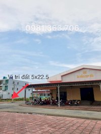 Bán Đất Mặt Tiền Chợ Ngay Khu Chợ Mới Huyện Thạnh Phú - Bến Tre