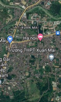 Bán Đất Huyện Lương Sơn, Hòa Bình - 1800M2, Đường 35M, Khu Sinh Thái