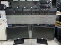 Máy Tính Đồng Bộ Dell, Lenovo Nâng Cấp Ram, Ssd, Cpu Theo Yêu Cầu