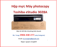Mực Máy Photocopy Toshiba Estudio 3028A Giá Tốt Nhất