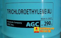 Trichloroethylene (Tce) Asahi - Tẩy Rửa Dầu Mỡ, Kim Loại