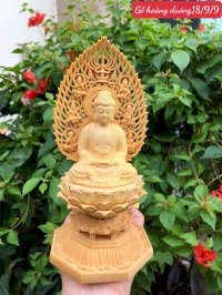 Tượng Phật Siêu Sắc Nét