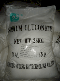 Hóa Chất Sodium Gluconate - Giá Siêu Nét