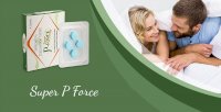 Super P Force Online (Sildenafil Citrate) Tablets - Powpills