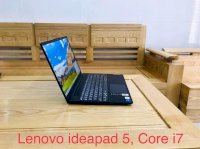 Laptop Lenovo Ideapad 5 Màn Hình Cảm Ứng, Thế Hệ Mới 11Th