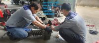 Mua Bán Sửa Chữa Máy Nén Khí Trục Vít Tại Bình Phước