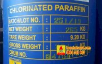 Hóa Dẻo Chlorinated Paraffin S54 (Paraffin Chlor Hóa)