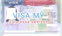 Dịch Vụ Làm Visa Mỹ Diện Du Lịch Tại Tphcm Uy Tín