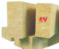 Rockwool Cách Âm - Cách Nhiệt - Chống Cháy Tỷ Trọng 80Kg/M3