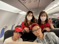 Vietjet Air Mở Bán Vé Máy Bay Từ Đà Lạt, Cần Thơ Đến Seoul, Hàn Quốc