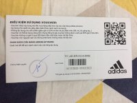 Thanh Lý Giày Adidas Mới, Trắng Size 39 Của Nam