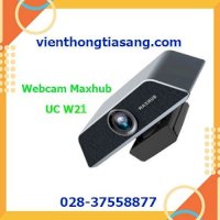Webcam Maxhub Uc W21