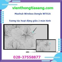 Bộ Truyền Tín Hiệu Wireless Dongle Wt01A