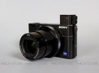 Máy Ảnh Sony Cyber-Shot Rx100 Mark Iv