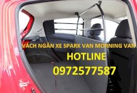 Chuyên Cung Cấp Vách Ngăn Cho Xe Chevrolet Spark Van, Kia Morning Van, Matiz Van