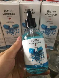 Serum Vitamin B5 Butiq Lab
