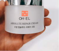 Review Kem Dưỡng Ẩm Oh-El Absolute Repair Cream 50G