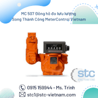 Metercontrol Mc 507 Đồng Hồ Đo Lưu Lượng Song Thành Công Stc
