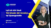 Lợi Ích Khi Thuê Tài Khoản Quảng Cáo Google Invoice Tại Quangcao8S