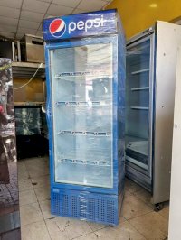 Tủ Mát 1 Cửa Hiệu Pepsi Dung Tích 700L Nhập Khẩu Thái Kan Mới 97%