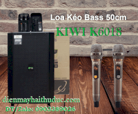 Loa Kéo Bass 50Cm Kiwi K6018 Sản Phẩm Chính Hãng 100%