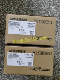 Màn Hình Hmi Mitsubishi Gt1050-Qbbd - Cty Thiết Bị Điện Số 1