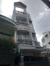 Nhà Bán Đường Nguyễn Thượng Hiền P5 Q Phú Nhuận. 6Ti