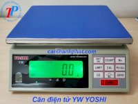 Cân Điện Tử  Đếm Yw Yoshi 3Kg ,6Kg, 15Kg, 30Kg