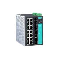 Eds-518A-Ss-Sc: Managed Gigabit Ethernet Switch