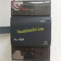 Plc Inovance H2U-4Da -Cty Thiết Bị Điện Số 1