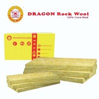 Dragon Rockwool - Bông Khoáng Sợi Len Đá - Govietpro