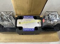 Van Điện Từ Kompass D4-02-3C60 - Cty Thiết Bị Điện Số 1