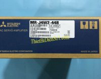 Servo Amplifier Mitsubishi Mr-J4W2-44B - Cty Thiết Bị Điện Số 1