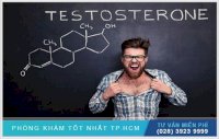 Testosterone Thay Đổi Theo Độ Tuổi