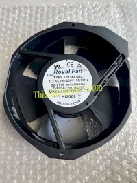 Quạt Royal Fan Ut156C-2Tp - Cty Thiết Bị Điện Số 1