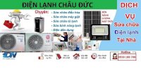 Sửa Máy Lạnh Giặt Tận Nhà Tại Thị Trấn Ngãi Giao, Châu Đức, Bà Rịa Vũng Tàu