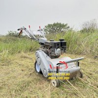 [Sẵn Hàng] Máy Cắt Cỏ 36 Lưỡi Chạy Xăng Kawasaki Vmtb70
