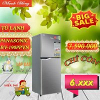 Tủ Lạnh Panasonic Inverter 170 Lít Nr-Ba190Ppvn