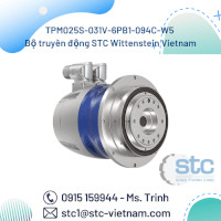 Tpm025S-031V-6Pb1-094C-W5 Bộ Truyền Động Song Thành Công Stc Wittenstein Vietnam