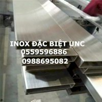 Unico Steel Chuyên Cấp Thép Hình Hộp Inox, Giá Cạnh Tranh