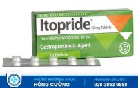 Thuốc Itopride Có Tác Dụng Gì? Các Lưu Ý Cần Khi Dùng Thuốc