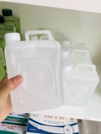 Dầu Khoáng - Mineral Oil - White Oil - Dầu Parafin Can 20Lit