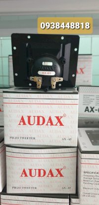 Loa Dẫn Audax Ax65 Nhà Nuôi Chim Yến