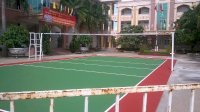 Địa Chỉ Chuyên Phân Phối Sơn Terraco Flexipave Smooth Sơn Sân Tennis Sân Đa Năng Sân Thể Thao