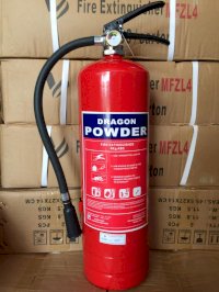 Bình Chữa Cháy Bột Dragon Powder Abc 4Kg Mfzl4