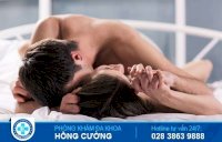 Lần Đầu Quan Hệ Nhưng Không Cho Vào Được - Đa Khoa Hồng Cường