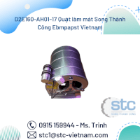 D2E160-Ah01-17 Quạt Làm Mát Song Thành Công Stc Ebmpapst Vietnam